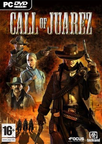 Call of Juarez Сокровище Ацтеков