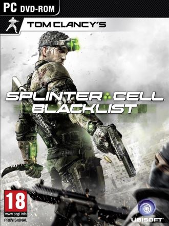 Tom Clancy's Splinter Cell Blacklist (v 1.0.3)