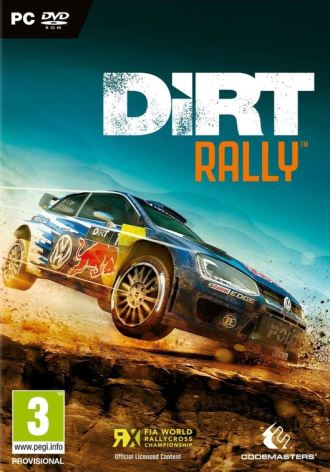 DiRT Rally [v 1.23]