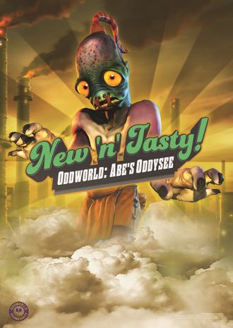 Oddworld New 'n' Tasty