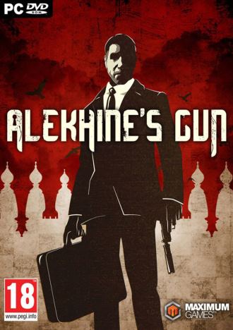 Alekhine's Gun