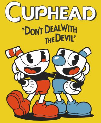 Cuphead (v 1.3.4 + DLC)