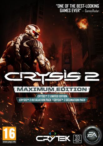 Crysis 2 (v 1.9)
