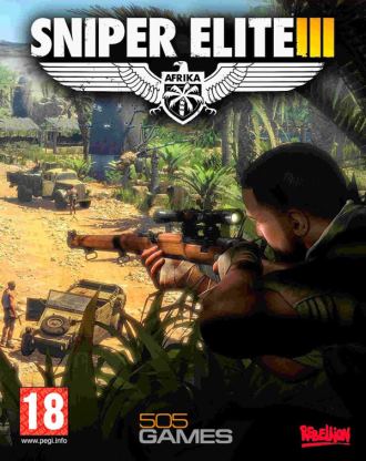 Sniper Elite 3