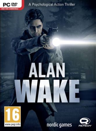Alan Wake Franchise