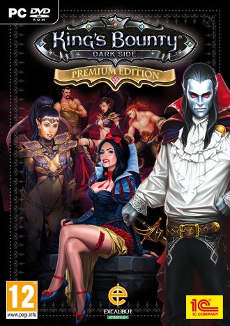 King's Bounty Dark Side