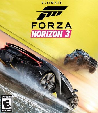Forza Horizon 3