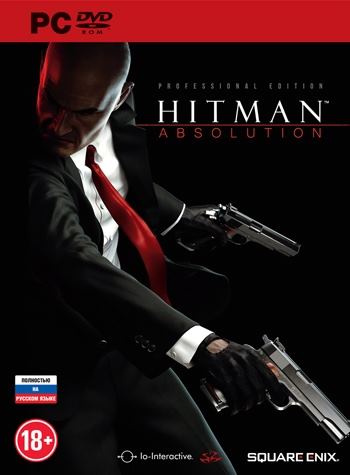 Hitman Absolution (v 1.0.447.0)