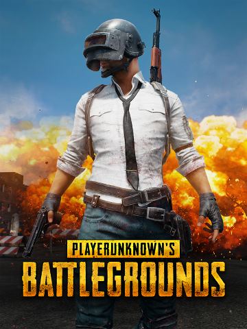 PlayerUnknown’s Battlegrounds