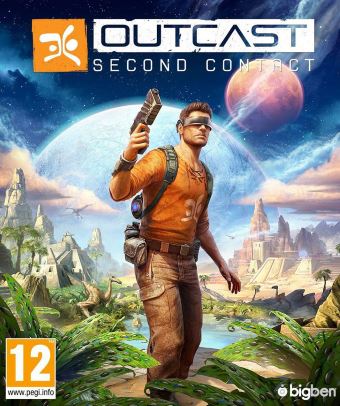 Outcast - Second Contact