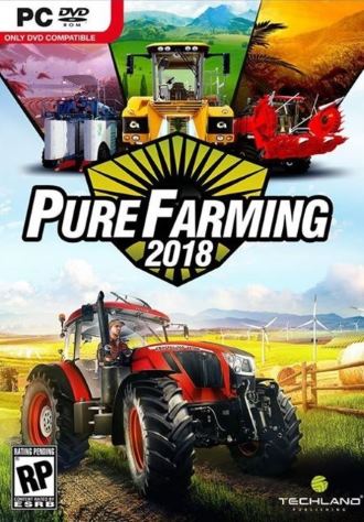 Pure Farming 2018 [v 1.3.2.6 + 16 DLC]