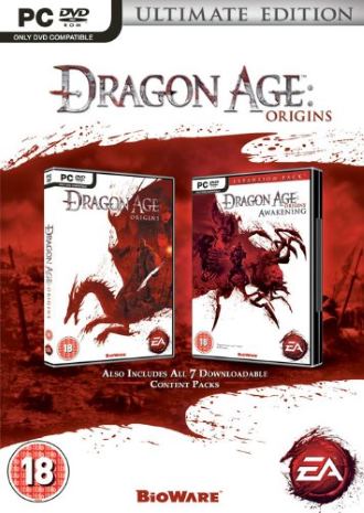 Dragon Age Origins (v 1.05 + DLCs)