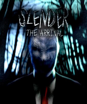Slender The Arrival