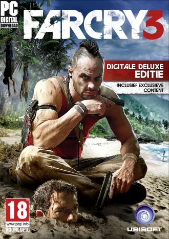 Far Cry 3 Deluxe Edition (v 1.05)