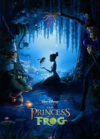 The Princess and the Frog