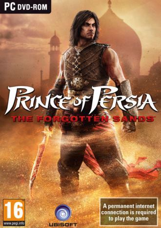 Prince Of Persia The Forgotten Sands