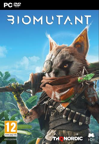 Biomutant 2021