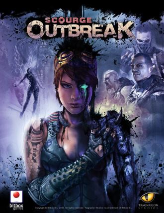 Scourge Outbreak - Ambrosia Bundle