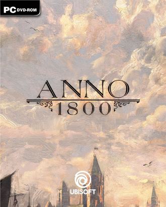Anno 1800 (v 9.2.972600 + DLCs)
