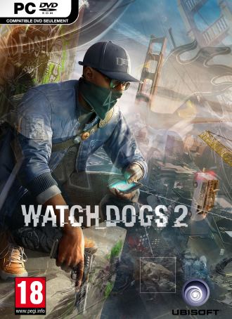 Watch Dogs 2 (v 1.017.189.2 + DLCs)