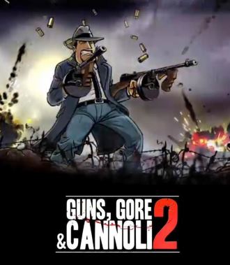 Guns, Gore & Cannoli 2