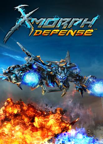 X-Morph Defense [Update 9 + 3 DLC]