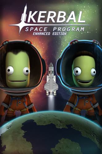 Kerbal Space Program (v 1.12.5.03190 + 2 DLC)