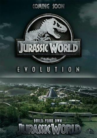 Jurassic World Evolution (v 1.12.4.52769 + DLCs)