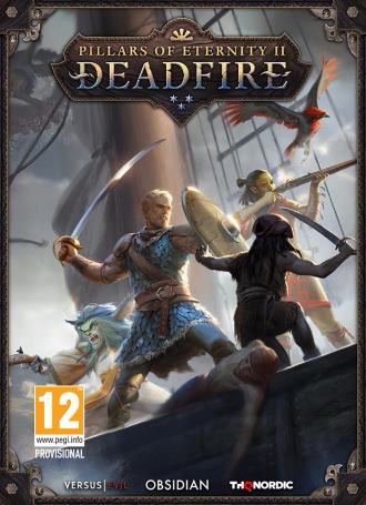 Pillars of Eternity 2 Deadfire (v 5.0.0.0040 + DLCs)