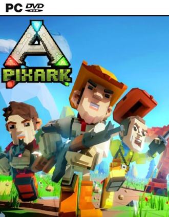 PixARK