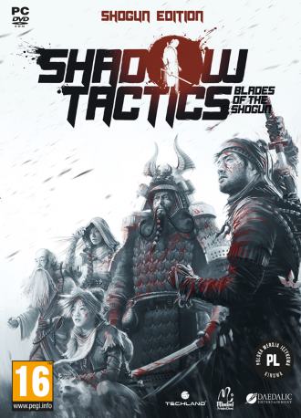 Shadow Tactics Blades of the Shogun (v 2.2.11.f)