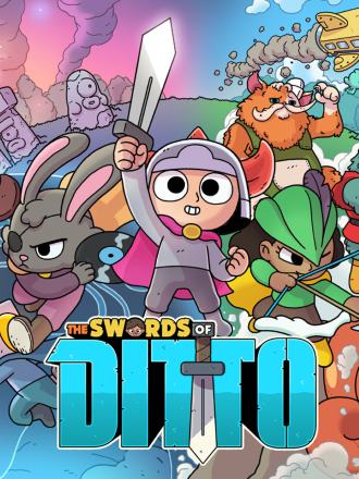 The Swords of Ditto