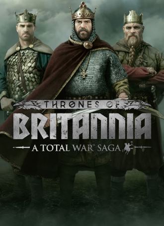 A Total War Saga: THRONES OF BRITANNIA