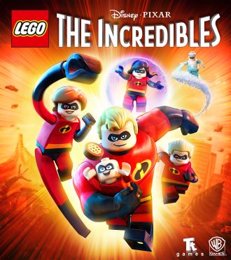 LEGO The Incredibles