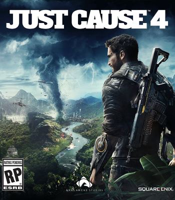 Just Cause 4