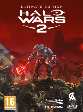Halo Wars 2 Complete Edition