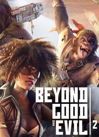 Beyond Good and Evil 2