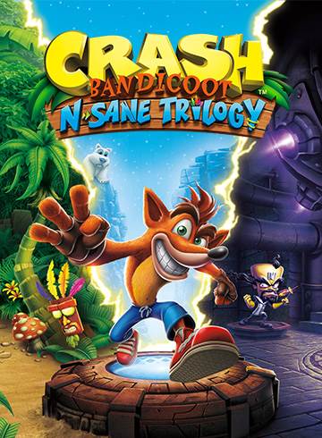Crash Bandicoot N. Sane Trilogy