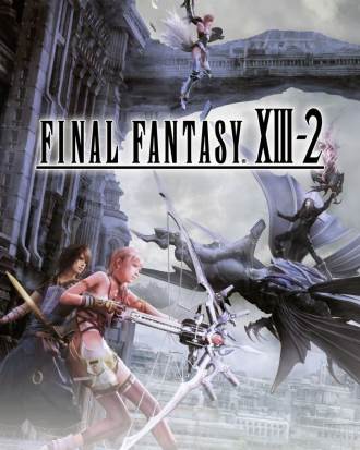 Final Fantasy XIII-2