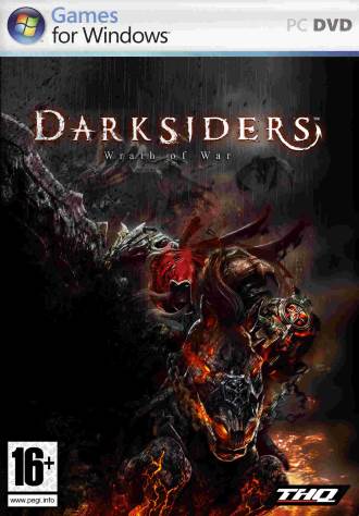 Darksiders Wrath of War