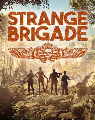 Strange Brigade