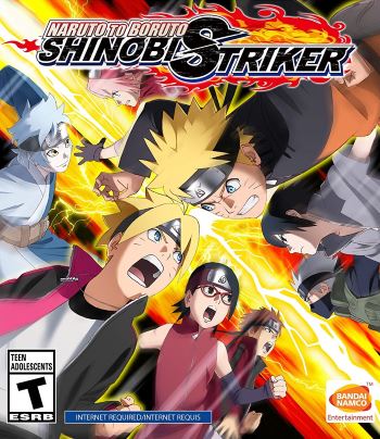 Naruto to Boruto Shinobi Striker