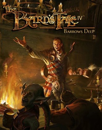 The Bard's Tale 4 Director's Cut (Update 4)