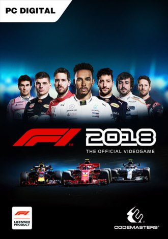 F1 2018