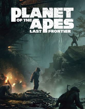 Planet of the Apes Last Frontier