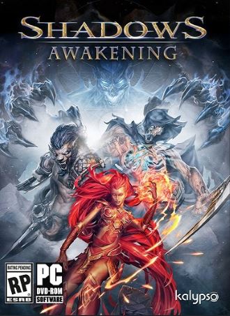Shadows Awakening [v 1.3.1 + 3 DLC]