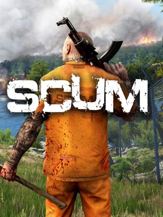 SCUM (v 1.0.0.1.95114 + DLC)