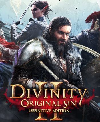 Divinity Original Sin 2 Definitive Edition (v 3.6.69.4648 + DLC)