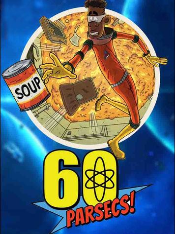 60 Parsecs!