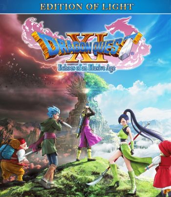 Dragon Quest XI Echoes of an Elusive Age